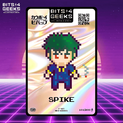 101. Spike (SR)