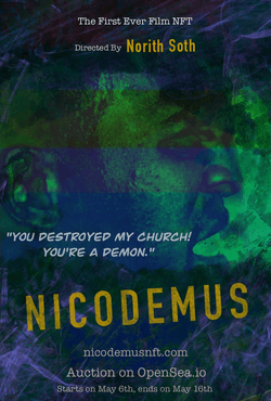 Nicodemus Motion Picture NFT collection image