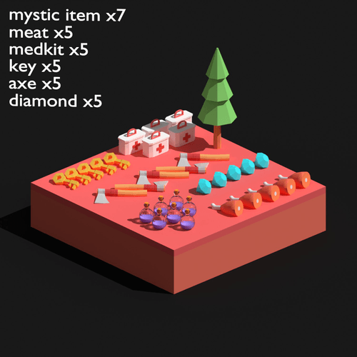 loot land #185