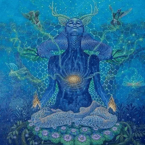 Spiritually High