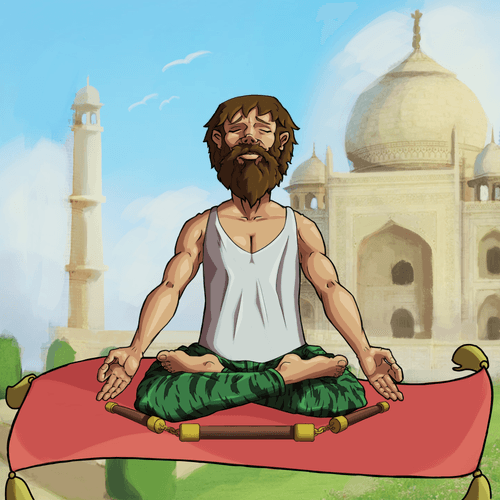 High Indian #9