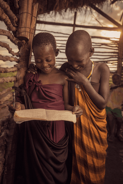 Light of Africa