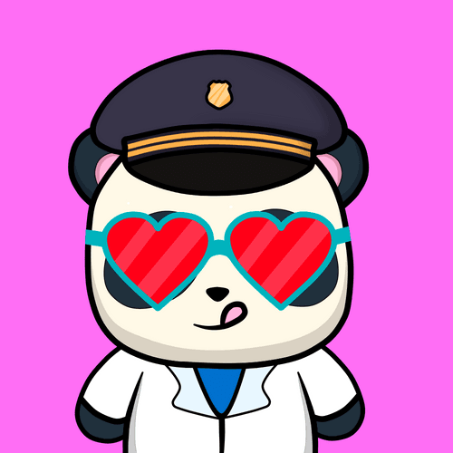Panda #408