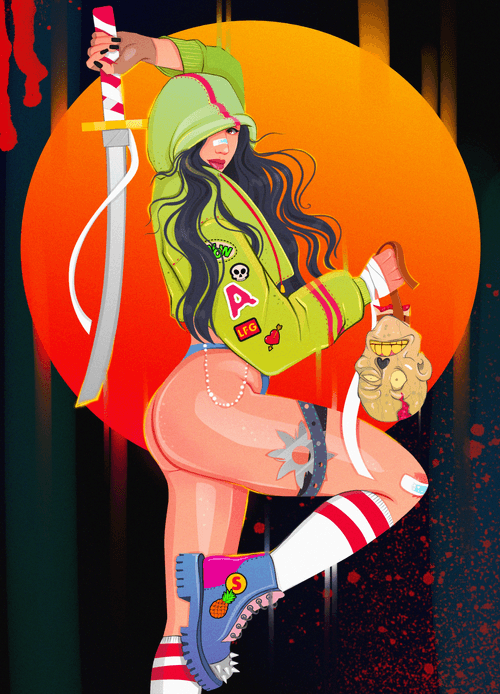 Zombie Assassin