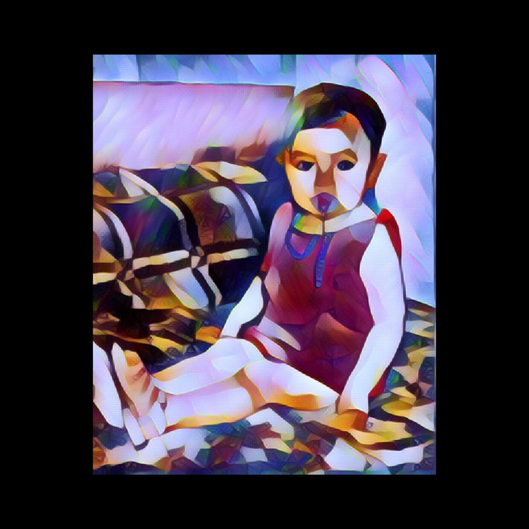 art my home Collection OpenSea