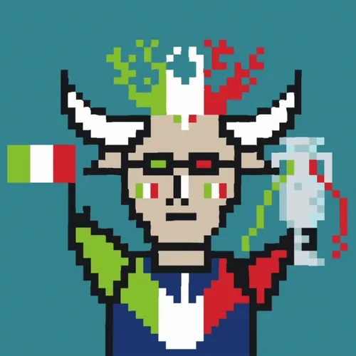 Punk Buffalo #0025