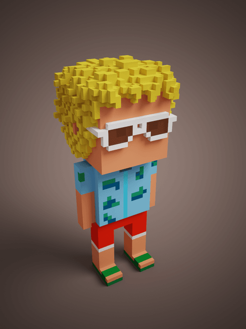 The kidsbits #00203