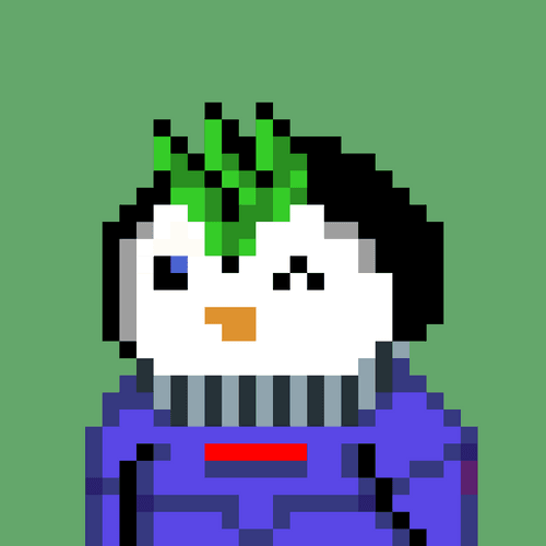 PixelPenguin 323