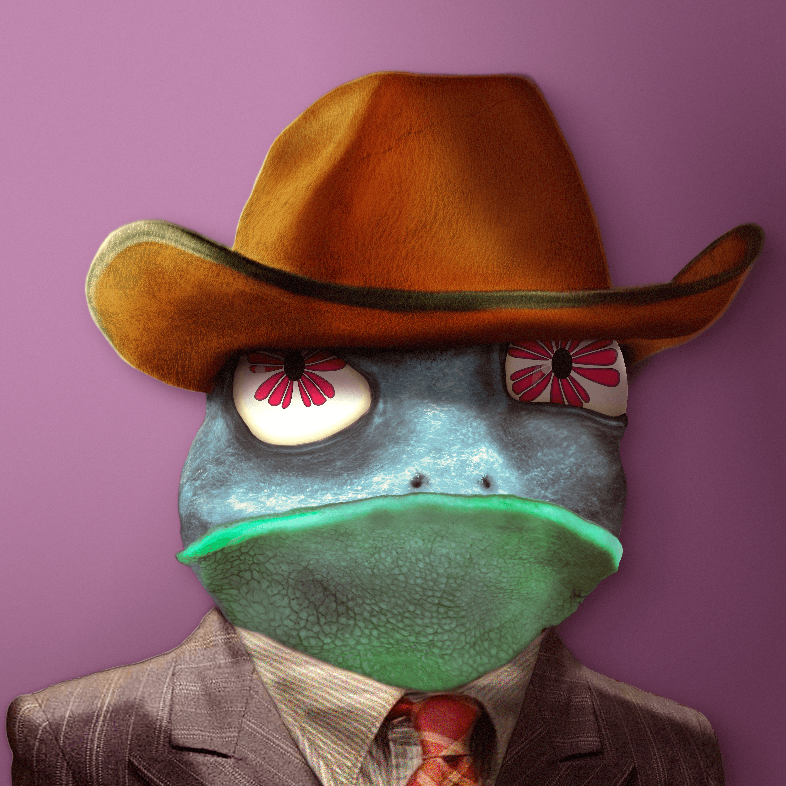 Notorious Frog #6204