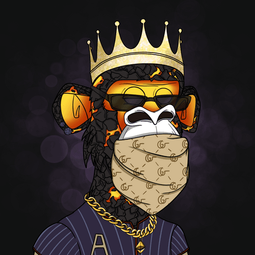 Elite Ape #9773