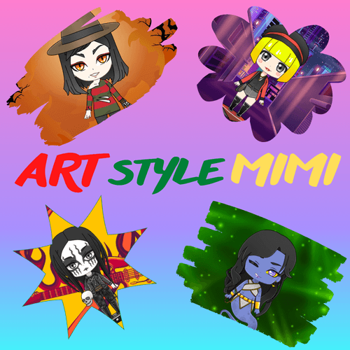 ArtStyleMimi