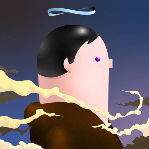 Mole Town Friend #2646
