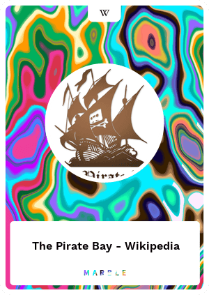 The Pirate Bay - Wikipedia