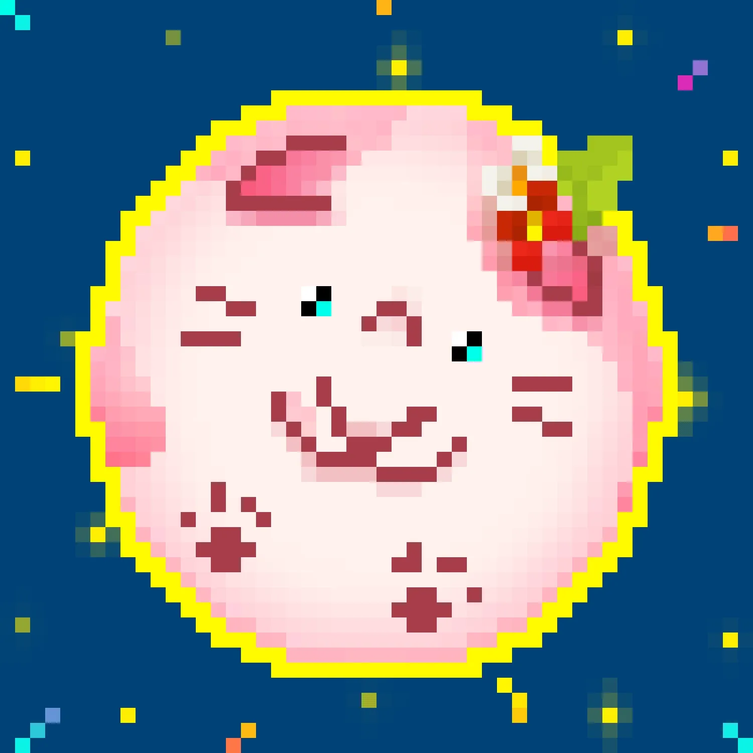 Cat Planet Supernova #0046 / 고양이 행성 초신성형 #0046