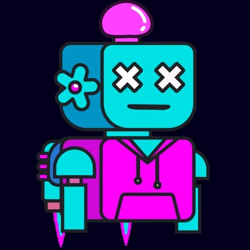 Roboto #2458 - Weinbagz Remix