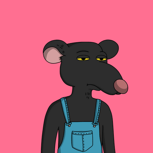 Gutter Rat #569