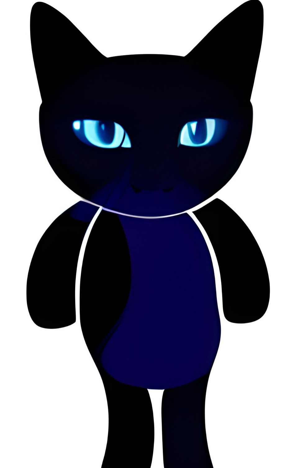 Mr.Dark Meow
