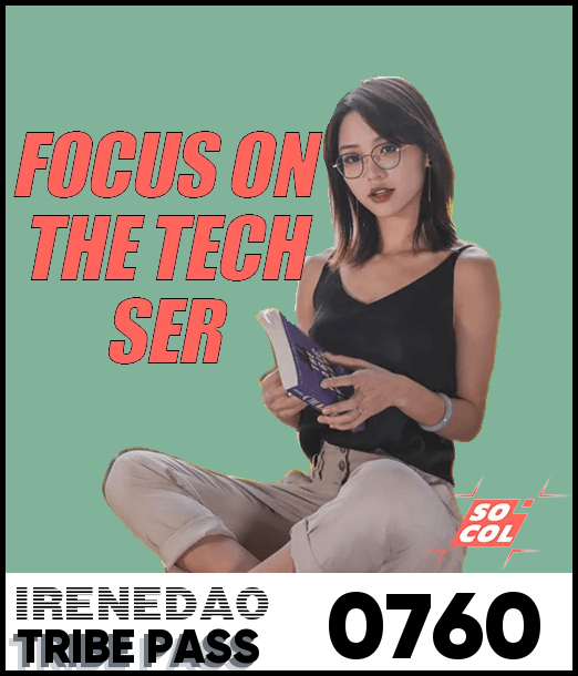 IreneDAO Pass #760