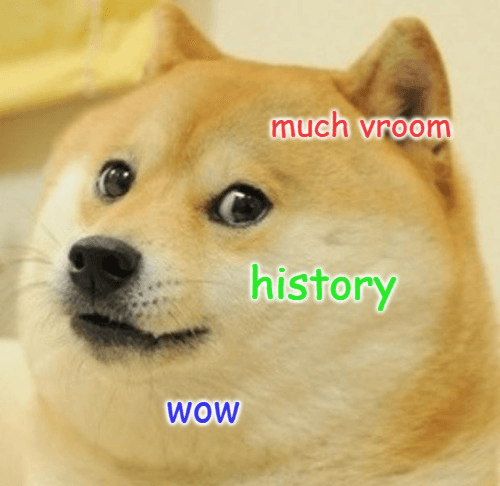 Doge History 4/20