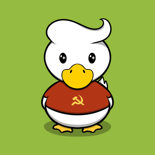 Dastardly Duck #0067