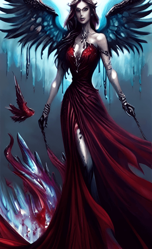 Dark Valkyrie