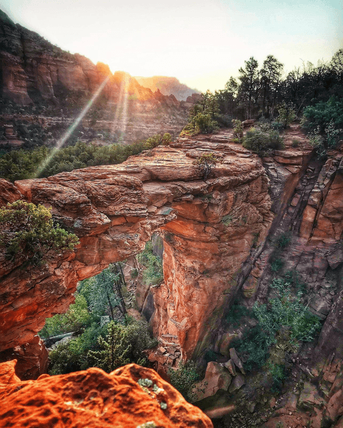 Devils Bridge
