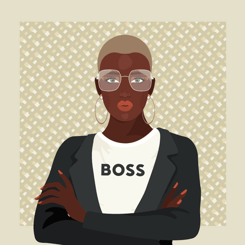 Boss Beauties x BOSS