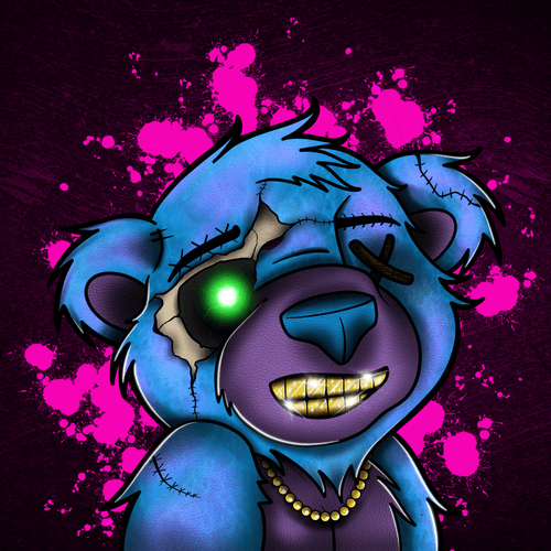 ZomBear 6