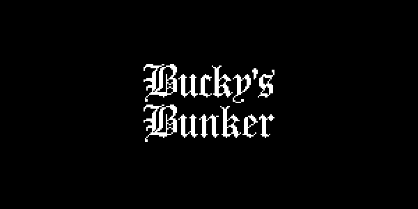 Bucky's Bunker LITE