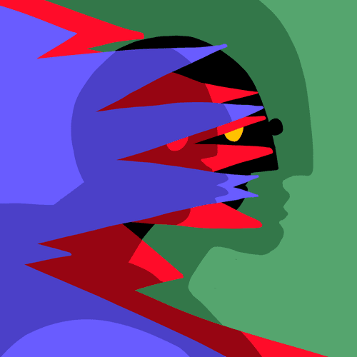 Abstract Herb #990