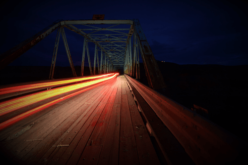 Hywood River Bridge