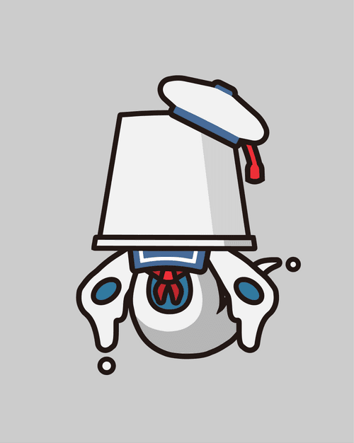 Bucket Bear #23