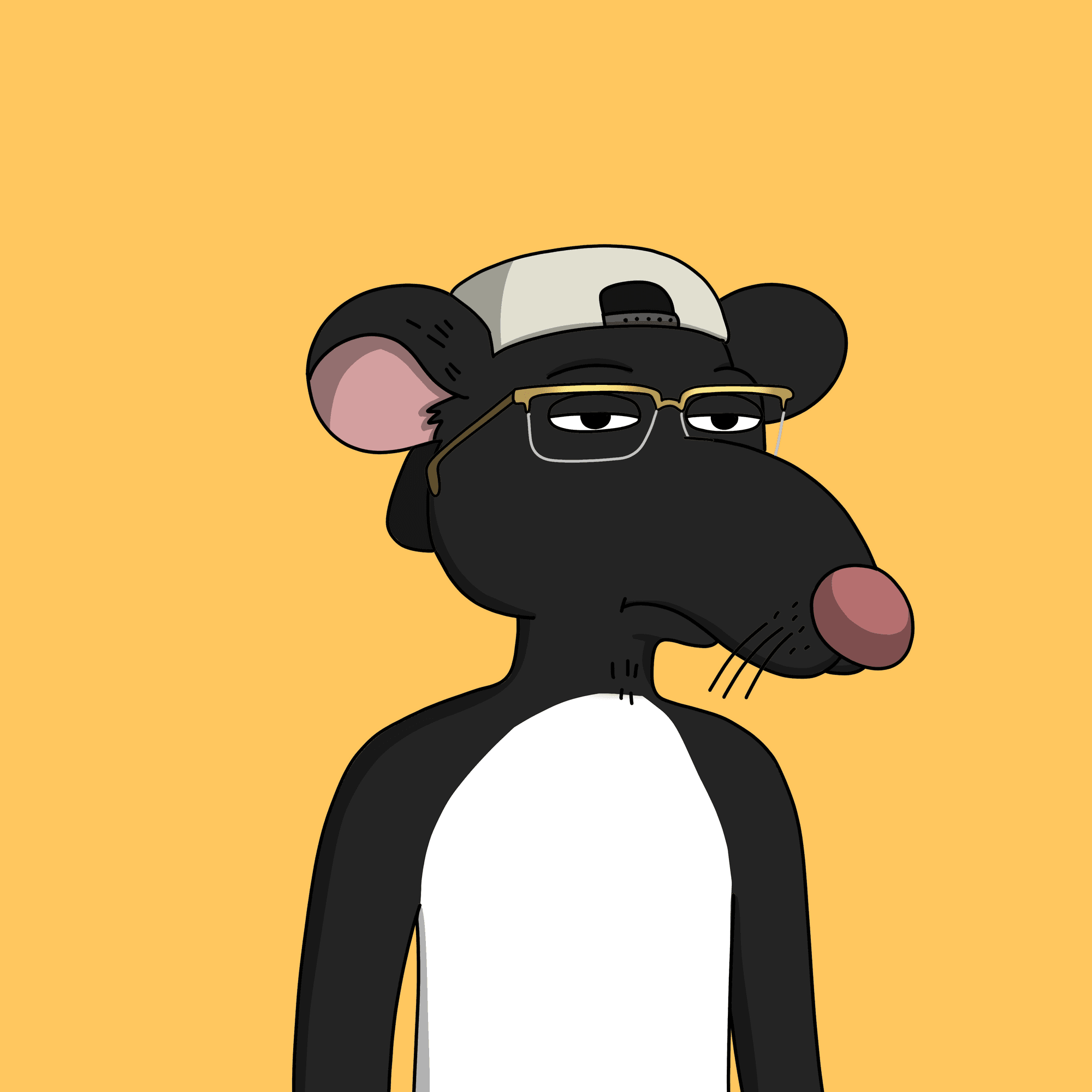 Gutter Rat 1965 Gutter Rats OpenSea