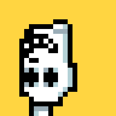 PunkSkull #0098