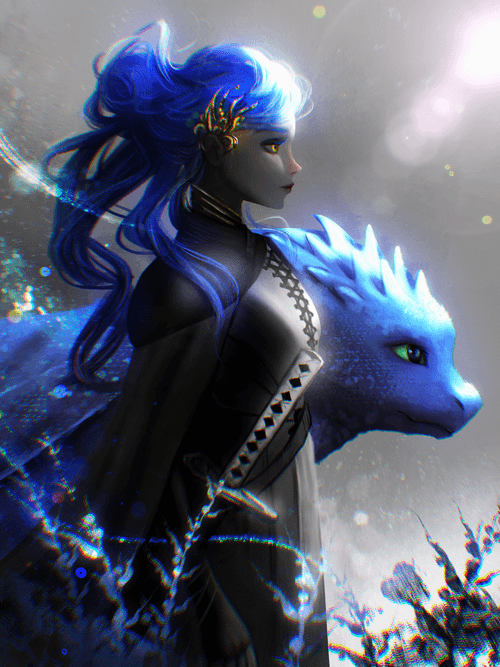 𝐄𝐫𝐢𝐧𝐭𝐡𝐞𝐚 Portrait 13