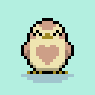 BlockBirds #0388