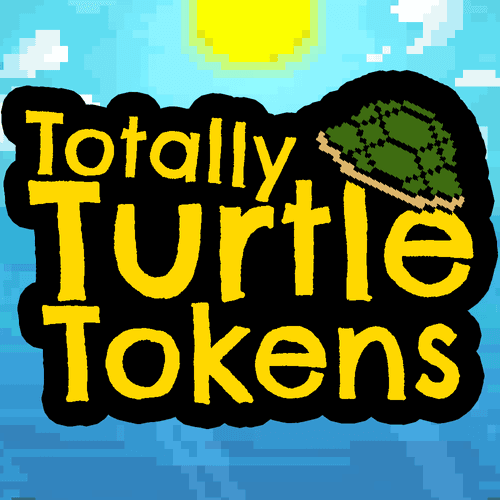 Totally Turtle Tokens