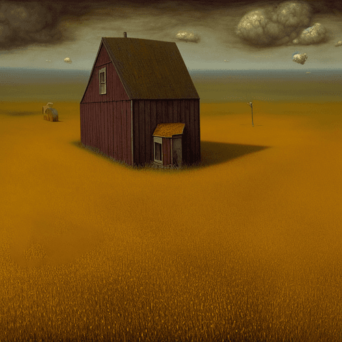 Solitary World #291