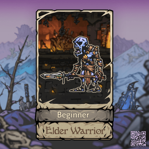 Elder Warrior
