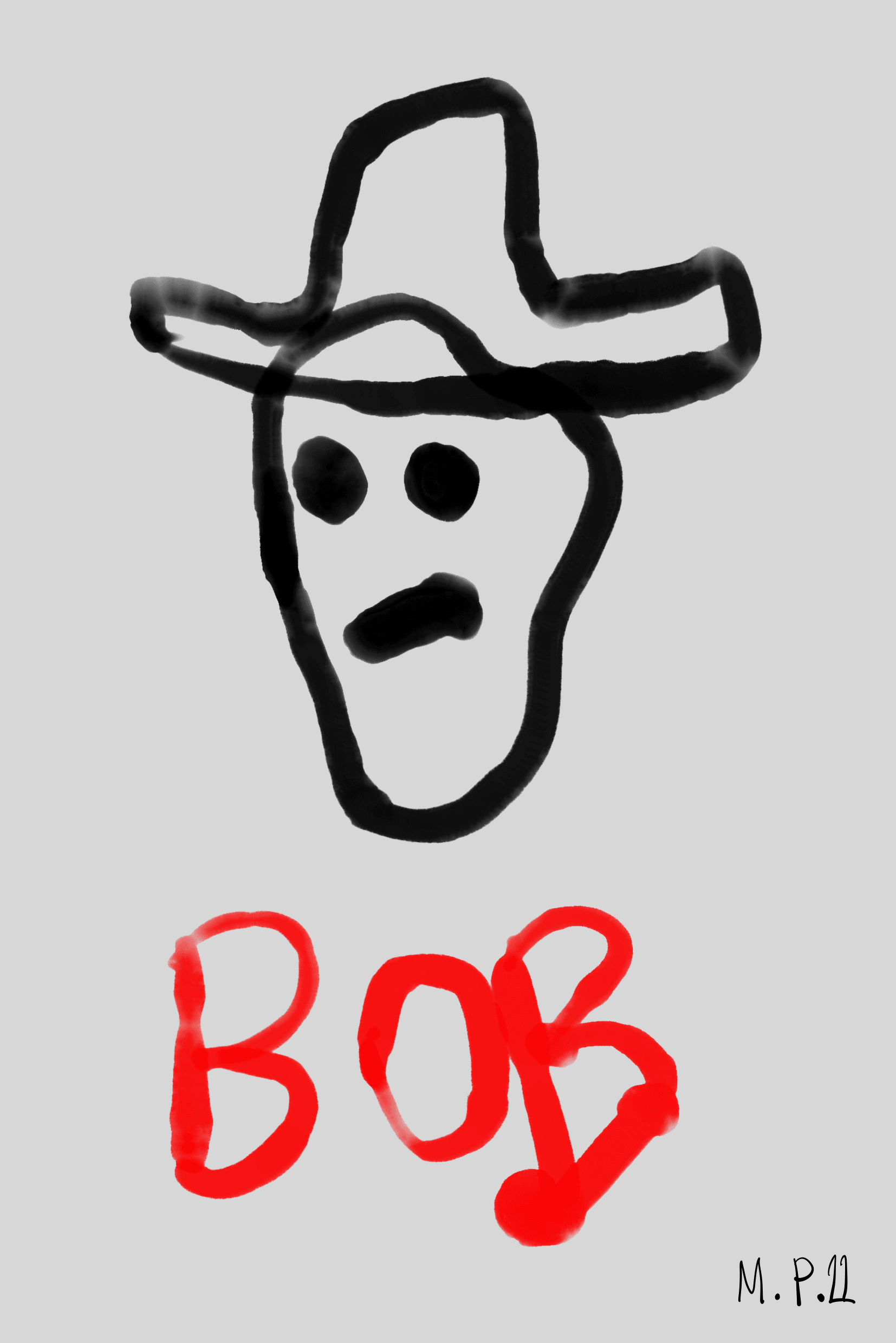 MR NOJ #151 Bob