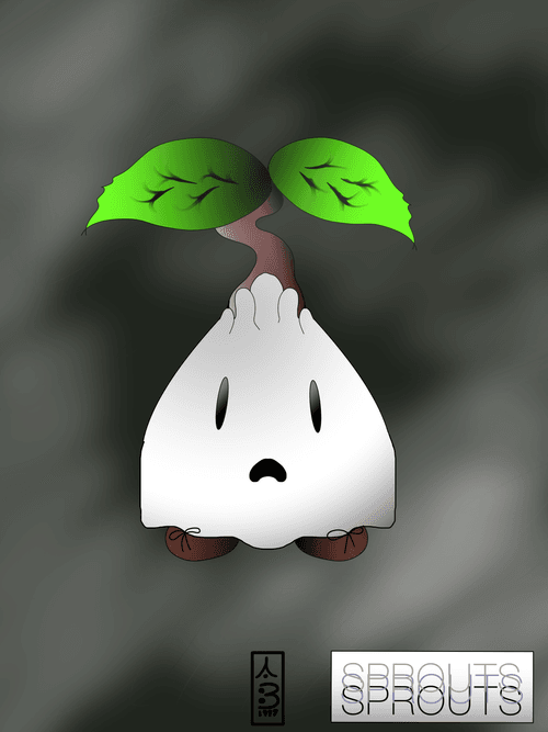 Boo Sprout