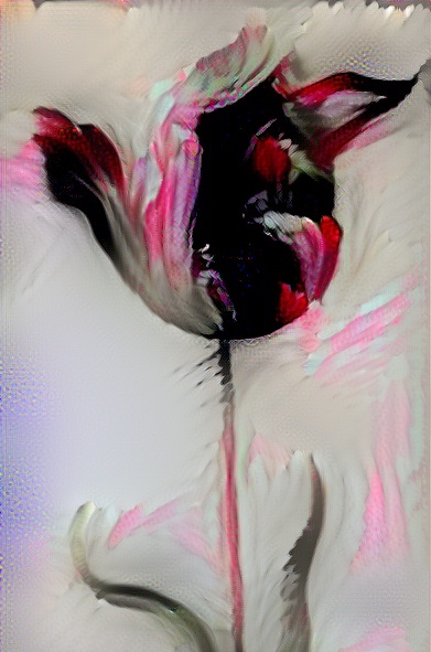 Non Fungible Tulip #11