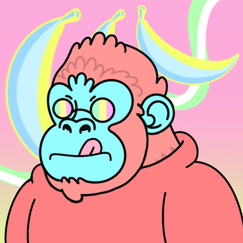 Chilled Ape #1148