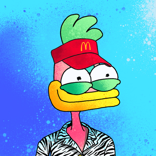 Fast Food Ducks
