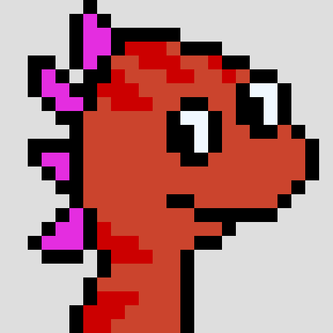 Byteosaurus #1404