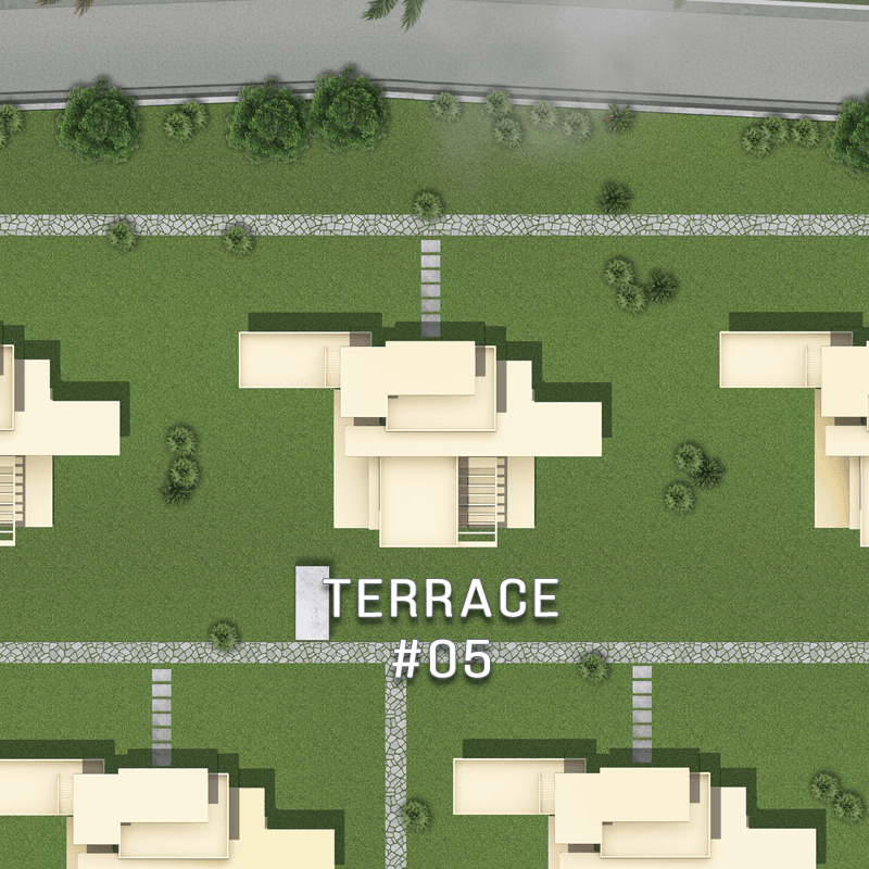 Terrace #05