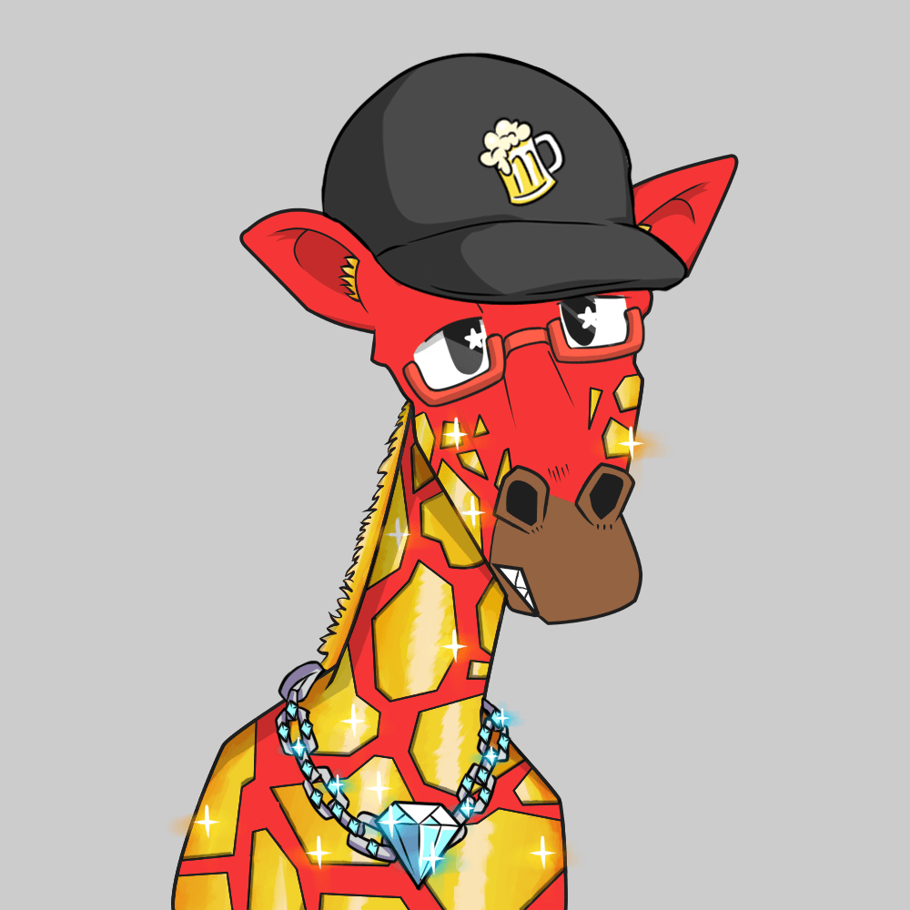 The Beer Giraffe – NTG