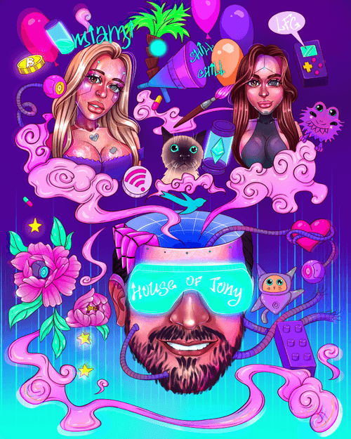 House of Tony