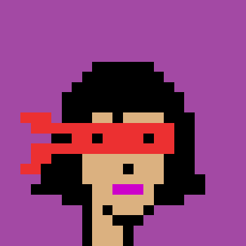 Thief Punk #0835
