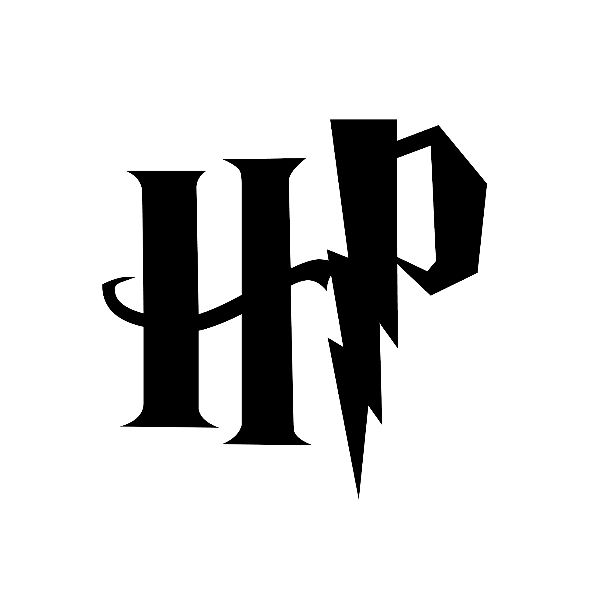 Harry Potter numbers Collection OpenSea